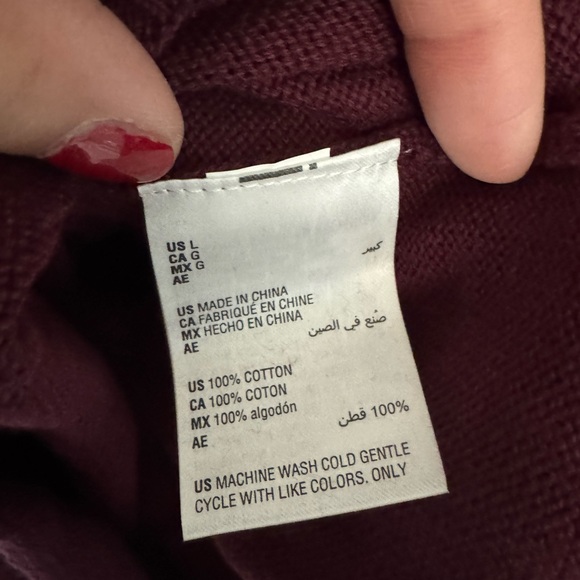 Quarter button down - Picture 5 of 5